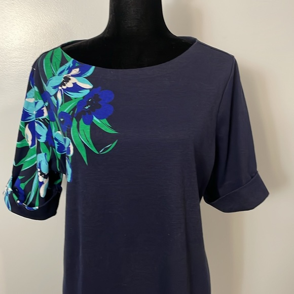 Karen Scott Sport Dress - Picture 2 of 7